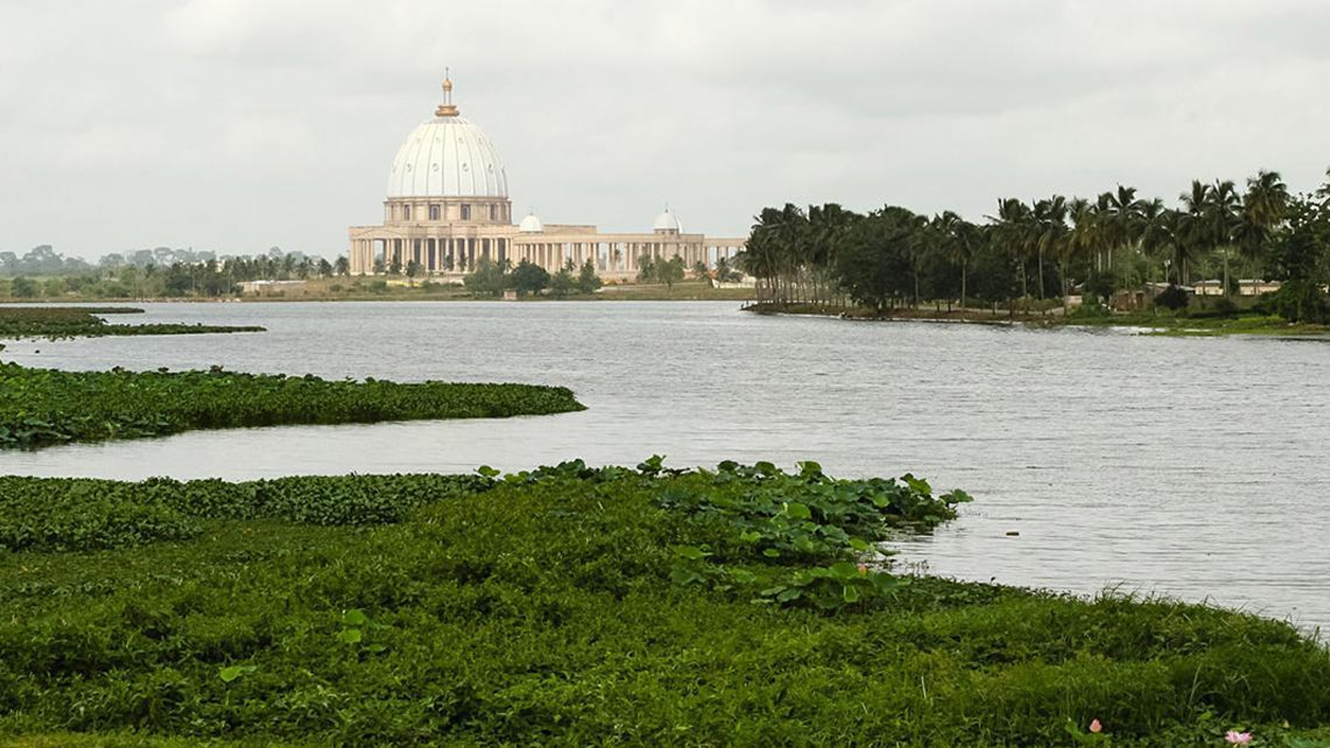 Visiter Yamoussokro La Capitale De La C Te D Ivoire Tripinafrica