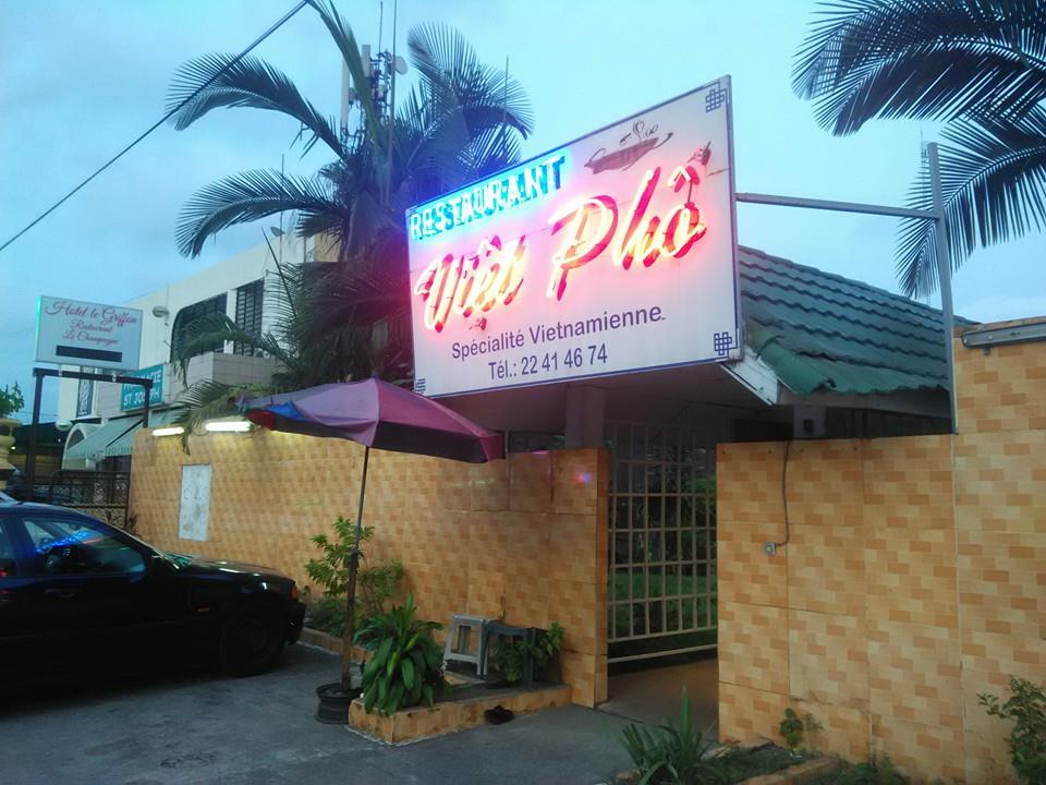 Le Viet Pho Restaurant Abidjan Tripinafrica