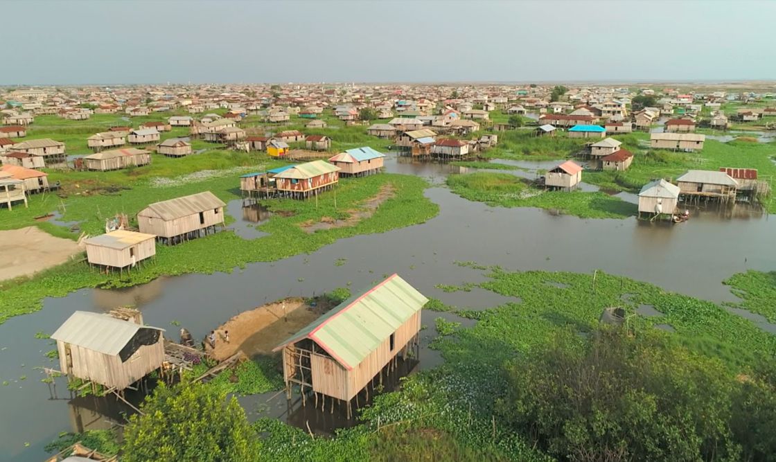 Lac nokoué ganvié Cotonou Attractions Reviews Phone Number