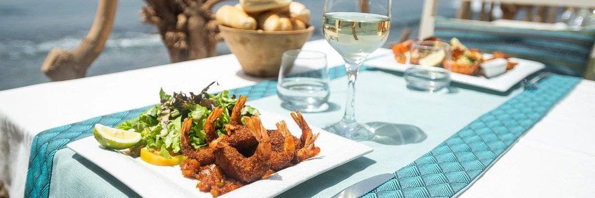 Les 5 meilleurs restaurants de Dakar 