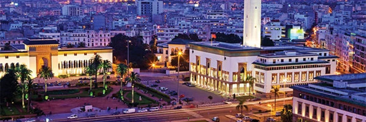 5 hôtels abordables à Casablanca au Maroc