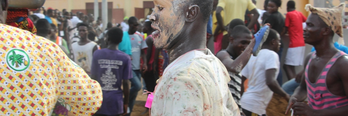 Participer à la fête de l’Abissa à Grand-Bassam (Côte d'Ivoire)