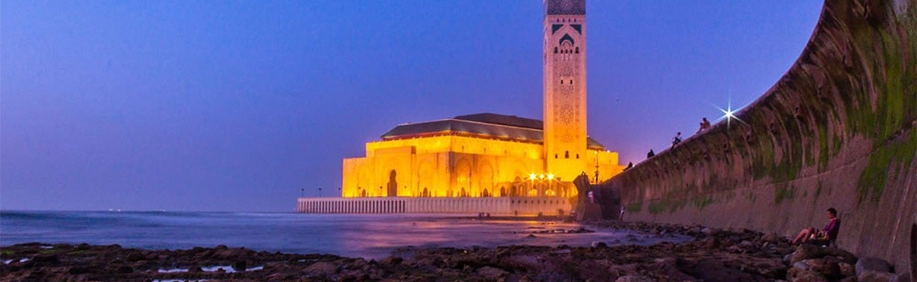 Visit Casablanca