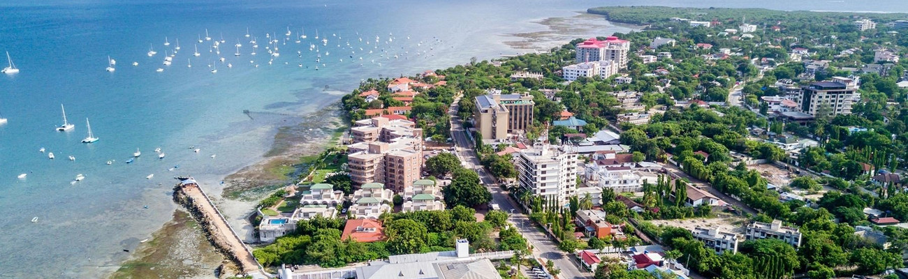 Visit Dar es Salaam
