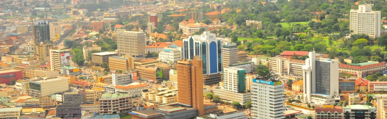 Visiter Kampala