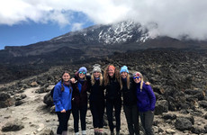 6 day shira route trekking Arusha