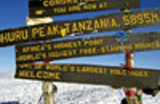 Mount kilimanjaro marangu route Arusha