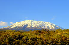 5 days kilimanjaro climbing via marangu route with burigi chato safari co l.t.d Moshi
