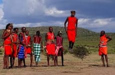 14 days all inclusive family vacation packages Nairobi