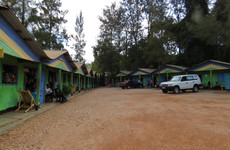 Village artisanal de Caplaki Kigali