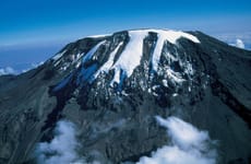 Kilimanjaro marangu route 5 days Arusha