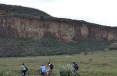 Full day hell's gate national park. Nairobi