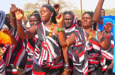 10 days kenya cultural-wildlife safaris Nairobi