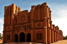Ouagadougou Cathedral Ouagadougou