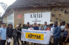 Kilimanjaro 6-days machame route Arusha