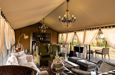3 day mikumi luxury tented camps safari Mwanza