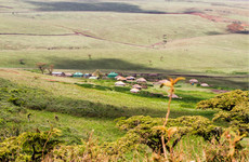 Walking in the footsteps of early man Arusha