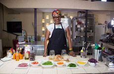 Voyage culinaire avec le chef vokoi Abidjan