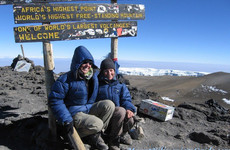 8 days kilimanjaro hiking via lemosho route route with burigi chato safari co l.t.d Moshi