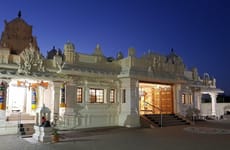 Temple sri balaji Gaborone