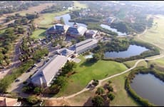 Phakalane Golf Estate Hotel Complexe hôtelier Gaborone
