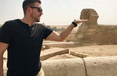Full day giza pyramids sakkara & memphis city Cairo