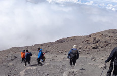 8 days kilimanjaro climb lemosho route Dar es Salaam
