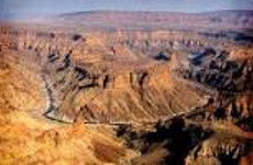 3 days fish river canyon accommodated Windhoek
