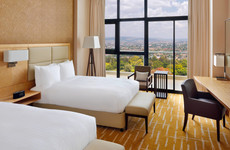 Kigali Marriott Hotel Kigali