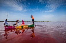 Lac Rose – Saint-Louis – Parc de Djoudj – Langue de Barbarie Dakar