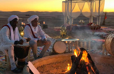  fes desert tour 2 days Fes