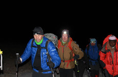 7 DAYS MACHAME ROUTE TREKKING ITINERARY Arusha