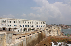 Cape coast tour Accra