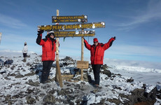 5 days kilimanjaro climb marangu route Arusha