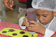Ateliers chocolat Abidjan