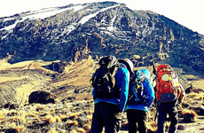 Kilimanjaro climb machame route 7 days Arusha