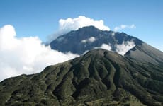 Mount meru climbing 4 days Arusha