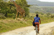 11 days kenya cycling biking safari adventures Nairobi