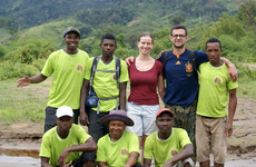 Madagascar safari tour guide Antananarivo