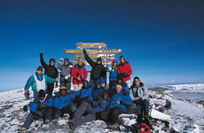 6 days kilimanjaro trekking marangu route Arusha