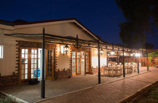 Restaurant Italien - Basilico - Gaborone