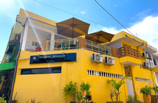 Hôtel blawa Abidjan