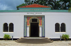 Musée national et Maison de la culture Dar es Salaam