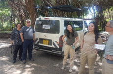 Saunterland africa tours Nairobi