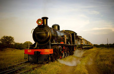 The royal livingstone express Livingstone