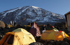 8 days kilimanjaro clibing trekking via rongai route with burigi chato safari co l.t.d Moshi
