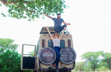 3 days tanzania camping safari Moshi