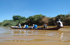Tsiribihina river trip to the famous tsingy conquest Antananarivo