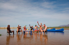 5nights/ 6days - great zambezi canoe safari Lusaka