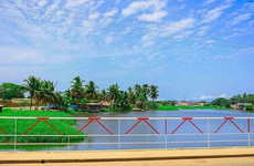Le Pont de la victoire Grand Bassam